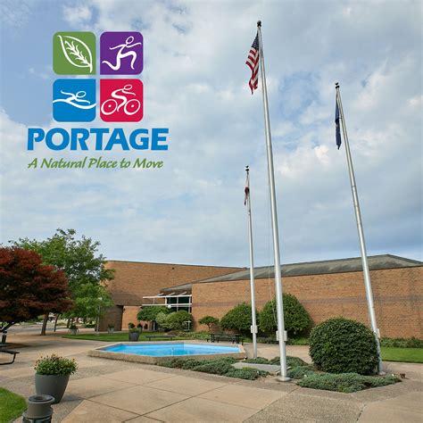 city of portage mi website.